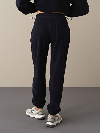 Xint Lacivert Polar Sweat Pantolon