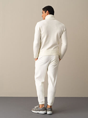 Xint Ekru Regular Fit Kazak