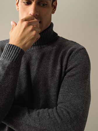 Xint Antrasit Regular Fit Kazak