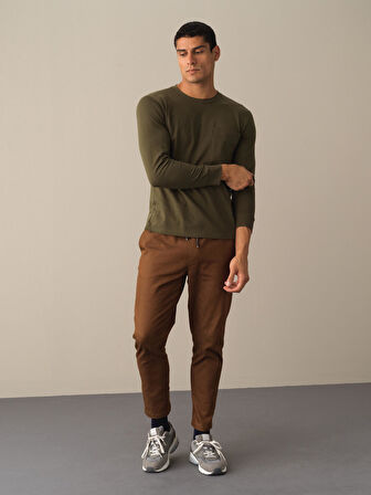 Xint Haki %100 Pamuk Regular Fit Tişört