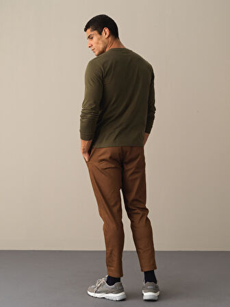 Xint Haki %100 Pamuk Regular Fit Tişört