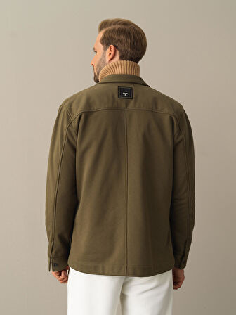 Xint Haki Regular Fit Gömlek Ceket