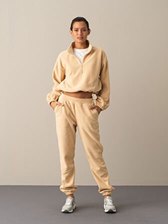 Xint Bej Oversize Polar Sweatshirt