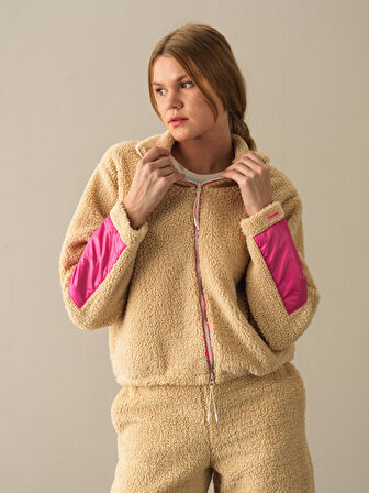 Xint Bej Oversize Polar Sweatmont