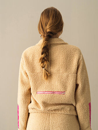 Xint Bej Oversize Polar Sweatmont