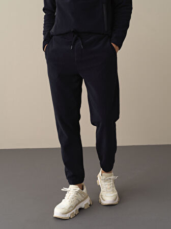 Xint Lacivert Regular Fit Polar Sweat Pantolon