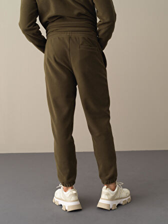 Xint Haki Regular Fit Polar Sweat Pantolon