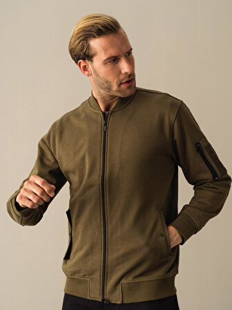 Xint Haki Regular Fit Sweatmont