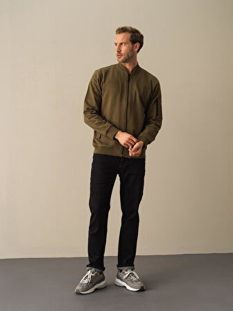 Xint Haki Regular Fit Sweatmont