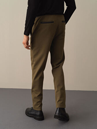 Xint Haki Pamuklu Sweat Pantolon