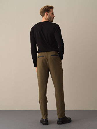 Xint Haki Pamuklu Sweat Pantolon