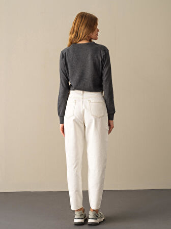 Xint Antrasit Regular Fit Basic Kazak