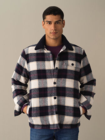 Xint Lacivert Regular Fit Mont