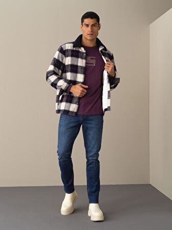 Xint Lacivert Regular Fit Mont