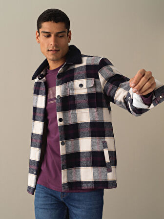 Xint Lacivert Regular Fit Mont