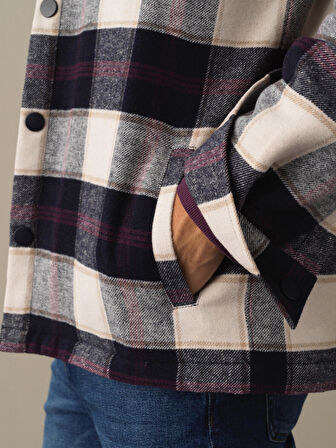 Xint Lacivert Regular Fit Mont