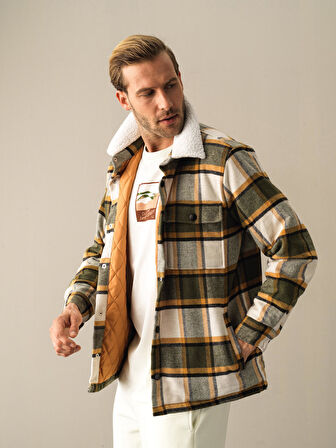 Xint Haki Regular Fit Mont