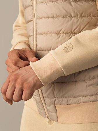 Xint Bej Regular Fit  Sweatmont