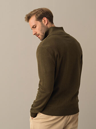 Xint Haki Regular Fit Sweatshirt