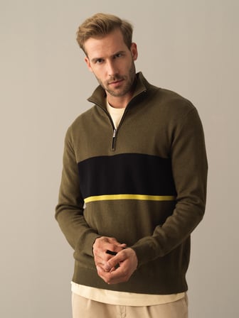 Xint Haki Regular Fit Sweatshirt