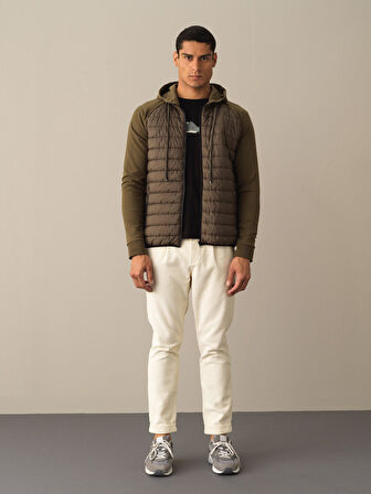 Xint Haki Regular Fit Sweatmont