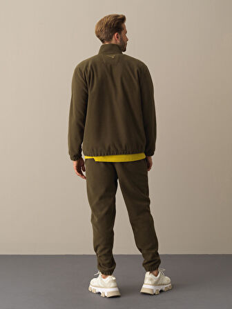 Xint Haki Regular Fit Polar Sweatmont