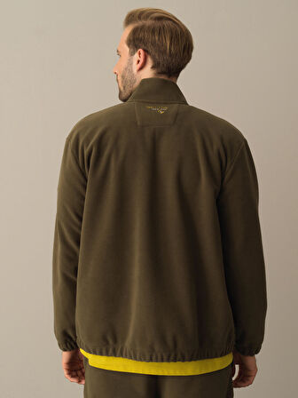 Xint Haki Regular Fit Polar Sweatmont