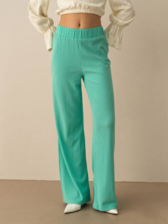 Turkuaz Regular Fit  Pantolon