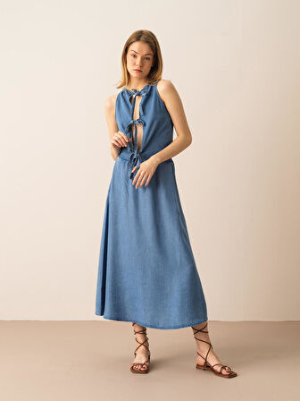 Indigo Oversize Etek