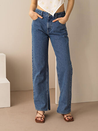 Mavi Regular Fit denim Denim Pantolon
