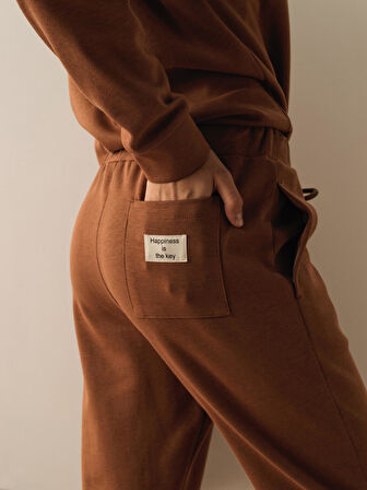 Vizon Regular Fit Pamuklu Pantolon