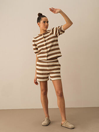 Vizon Regular Fit Hırka