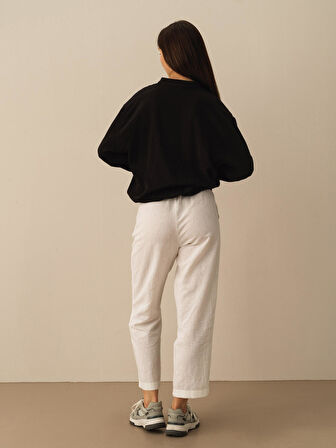 Siyah Oversize Ceket