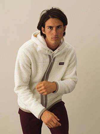 Xint Ekru Formunu Koruyan Regular Fit Mont