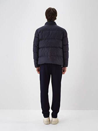 Xint Lacivert Formunu Koruyan Regular Fit Mont