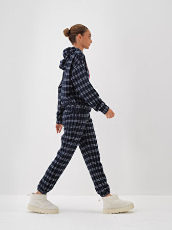 Xint Lacivert Formunu Koruyan Regular Fit Sweat Pantolon