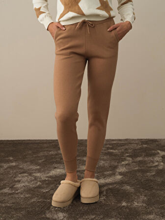 Xint Camel Formunu Koruyan Regular Fit Pantolon