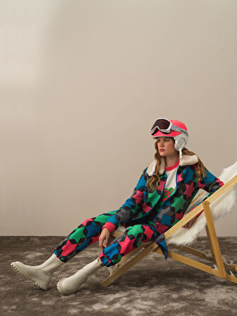 Xint Mavi Formunu Koruyan Regular Fit Mont