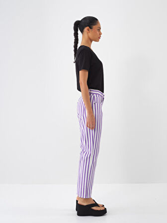Siyah Regular Fit Pamuklu Tişört