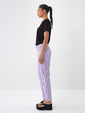 Siyah Regular Fit Pamuklu Tişört