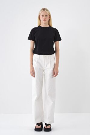 Xint Kadın 0 Yaka T-shirt 602333  