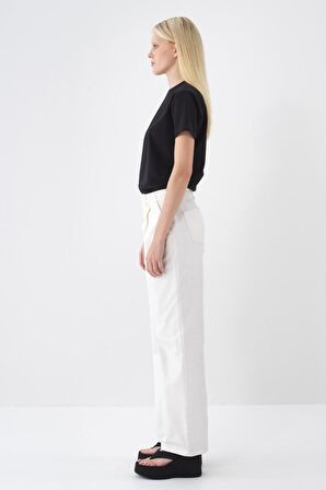 Xint Kadın 0 Yaka T-shirt 602333  
