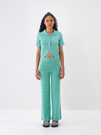 Mavi Regular Fit  Hırka