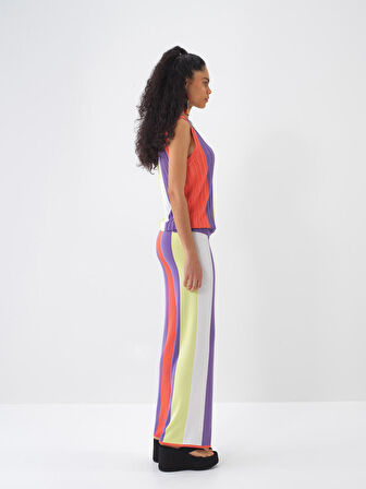 Lila Regular Fit  Kazak