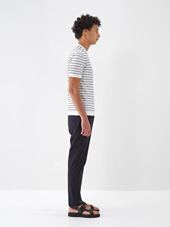 Beyaz Regular Fit  Kazak