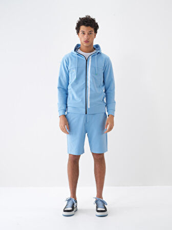 Mavi Slim Fit Pamuklu Sweatmont