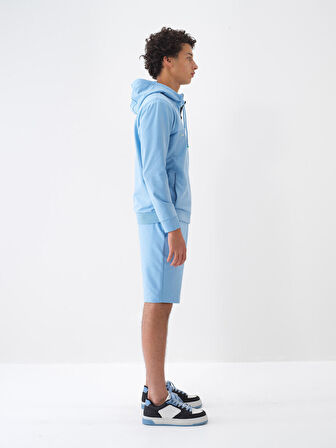 Mavi Slim Fit Pamuklu Sweatmont