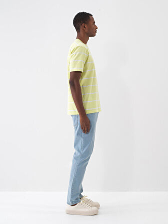 Mavi Slim Fit Pamuklu Denim Jeans Pantolon