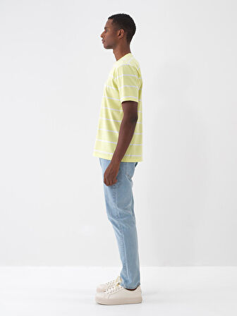 Mavi Slim Fit Pamuklu Denim Jeans Pantolon