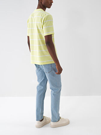 Mavi Slim Fit Pamuklu Denim Jeans Pantolon